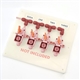 Polypropylene Gas Board for 4 Inline Regulators