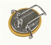 Keg Lid With Hang Tab