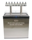 KegLand Series X Plus 8 Bridge Tower Kegerator