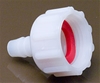 3/8" Barb Garden Hose Thread Tubing Adapter