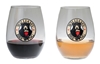  William's Stemless Wine Glass