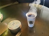 William's Double Wall Ceramic Coffee Tumbler