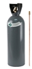 20 Pound Beverage Grade C02 Tank With Dip Tube Exchange or Purchase