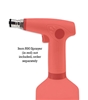 Power Sprayer Ball Lock Head