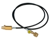 Sodastream Screw On C02 Bulk Adapter