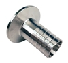 1.5" Tri-Clamp 1" Hose Barb