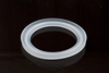 1.5" Tri Clamp Flanged Silicone Gasket Seal
