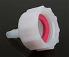 1/4" Barb Garden Hose Thread Tubing Adapter