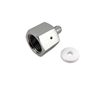 KegLand Mini Duotight Regulator CGA 320 Adapter