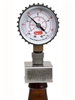 CarbClip® Beer Bottle Pressure Gauge