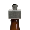 CarbClip™ DuoTight Bottle Adapter
