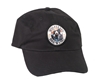 William's Black Moonshine Hat