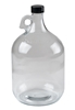 1 Gallon Glass Jug Case of 4