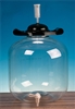 Fermzilla 30 Liter Flat Bottom Fermenter with Valve