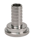 Stainless Sanke Nipple 5/16"