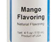 4 Oz. Natural Mango