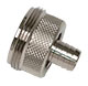 Shank Flushing Adapter