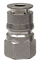 Spartanburg Beer Side  Pin Lock Conversion Plug