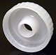 38MM SCREW CAP WITH AIRLOCK HOLE