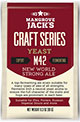 Mangrove Jack's M42 Strong Ale