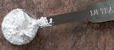 2 Oz. Calcium Carbonate