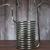 The included stainless chiller is very basic and does NOT include needed ½" interior diameter tubing