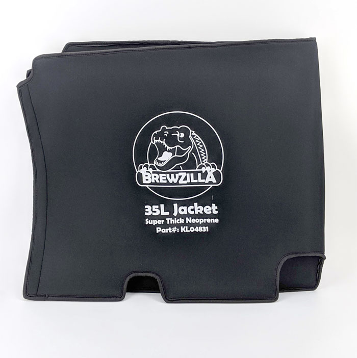 35L Digiboil Jacket