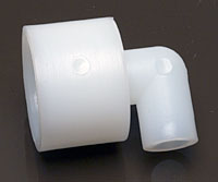 Invert Tube Backnut
