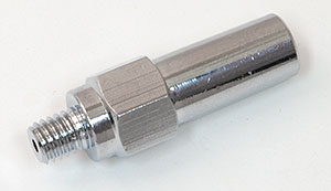 3/8" Hose Barb For Oxygen Regulator