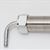 Nukatap  6" Stainless Shank Assembly
