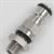 Liquid Ball Lock With Threaded Post
