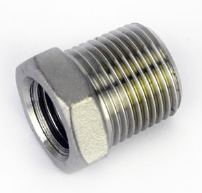 3/8 to 1/2 BSP Thread Reducing Bush