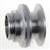 2 Inch Tri-Clamp Weldless Bulkhead