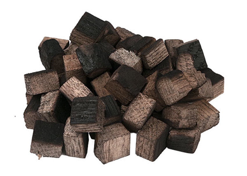 4 Oz. Bottle Friendly Charred American Oak Cubes