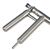 Stainless Draft Beer Gun