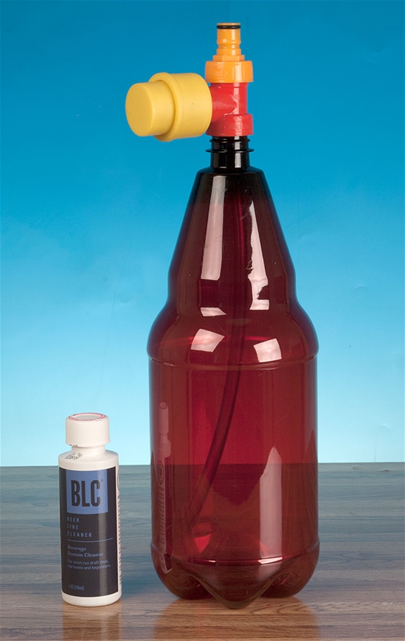 Ball Lock Beer Line Cleaning Kit 