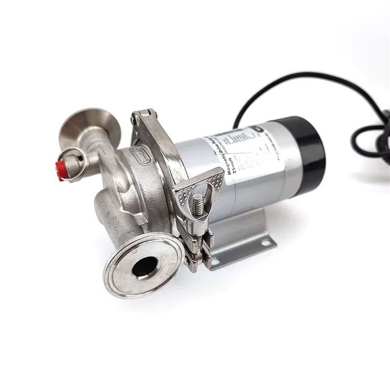 KegLand TC Breakdown Tri Clamp Pump