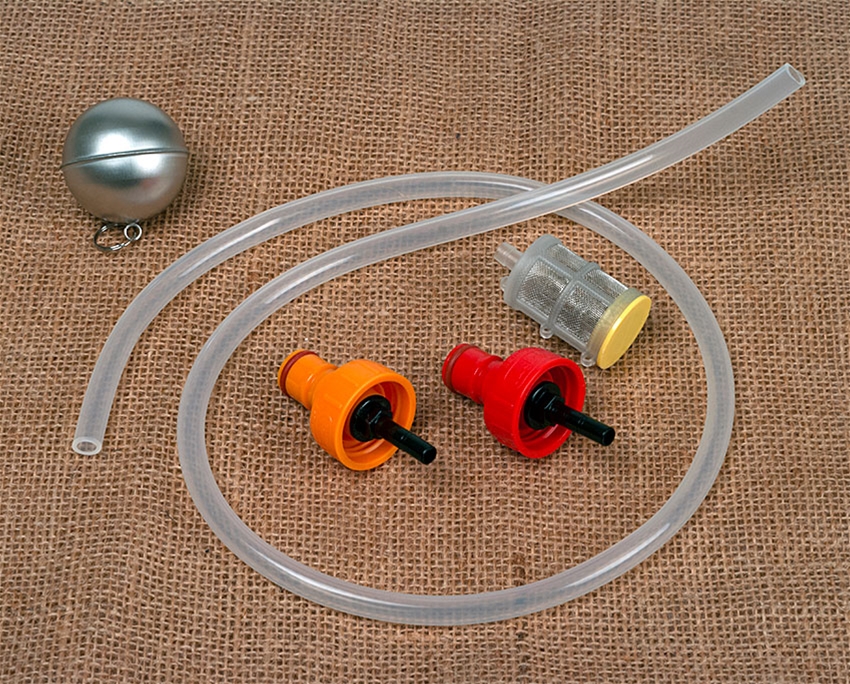 Fermzilla Pressure Kit