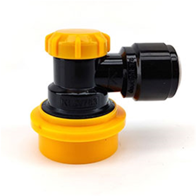 Duotight 9.5mm Beer Ball Lock 