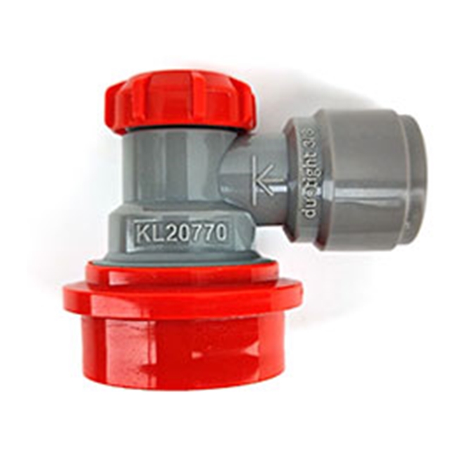 Duotight 9.5mm Gas Ball Lock 