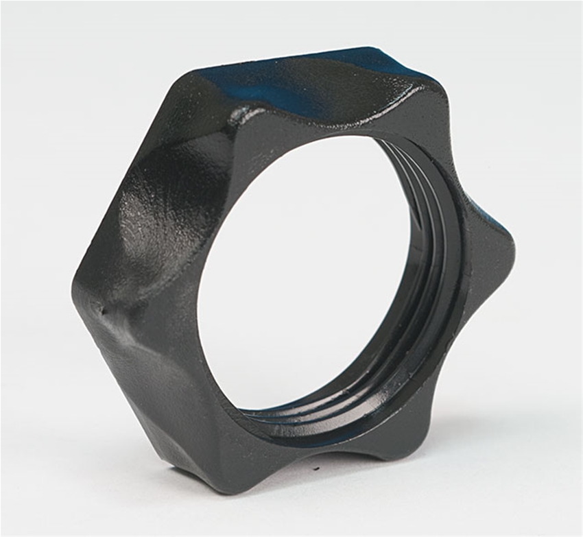 Locknut For Valve