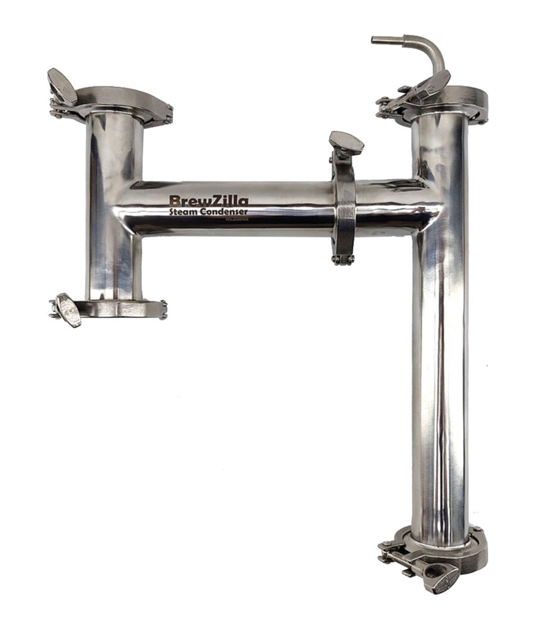 BrewZilla Steam Condenser