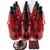 2.5 Liter PET Growler Bottles  (Case of 9)