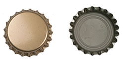 144 Gold Oxygen Absorbing Caps