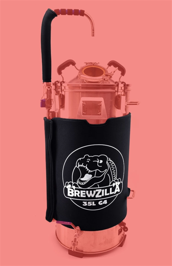 Brewzilla 35 Liter Gen 4 Neoprene Jacket