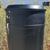 56 Gallon Black Plastic Drum (local pickup only) 