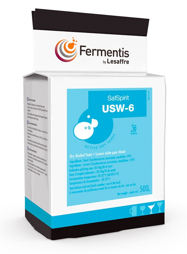 Fermentis SafSpirit USW-6