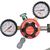 MK4 Single C02 Regulator