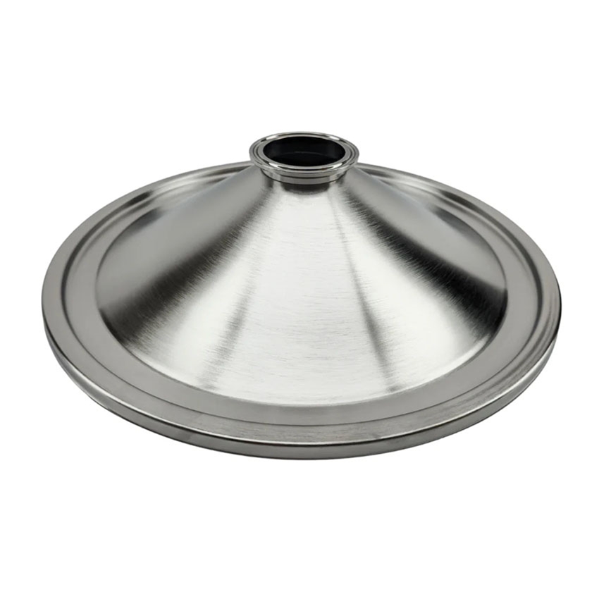 35 Liter Distillation Lid with 2 Inch TC for Brewzilla Grainfather and Digiboil