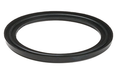 3" Tri Clamp Flanged EPDM Gasket Seal